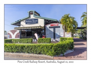 Pine Creek Railway Resort