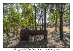 Mining Artifact