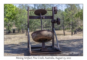 Mining Artifact