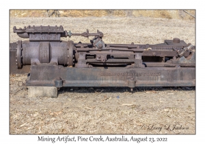 Mining Artifact