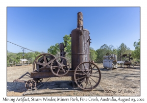 Steam Winder