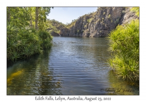 Edith Falls