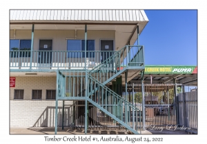 Timber Creek Hotel #1