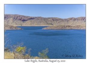 Lake Argyle