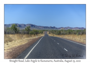Straight Road
