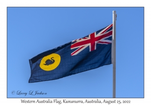 Western Australia Flag