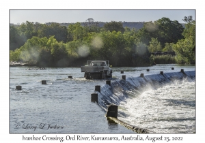 Ivanhoe Crossing