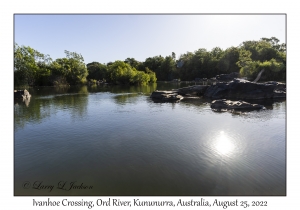 Ivanhoe Crossing