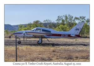 Cessna 310 II