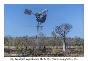 Bent Windmill