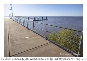 Wyndham Community Jetty