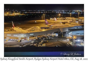 Sydney Kingsford Smith Airport