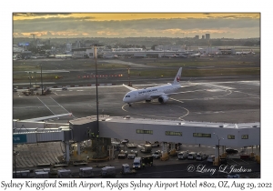 Sydney Kingsford Smith Airport