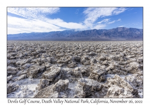 Devil's Golf Course