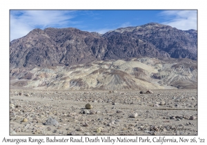 Amargosa Range