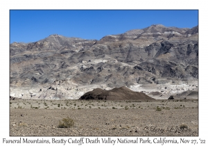 Funeral Mountains