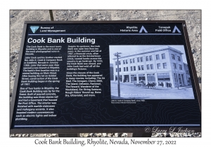 Cook Bank Building