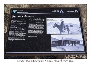 Senator Stewart