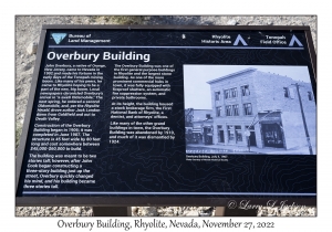 Overbury Building