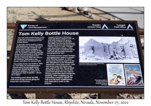 Tom Kelly Bottle House