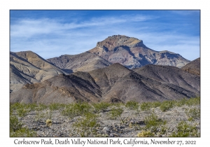 Corkscrew Peak