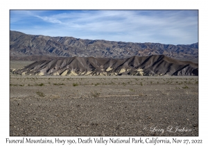 Funeral Mountains