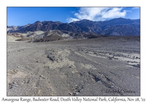 Amargosa Range