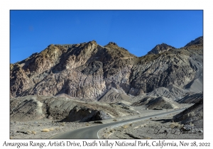 Amargosa Range