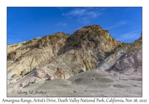 Amargosa Range