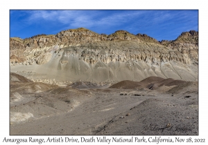 Amargosa Range