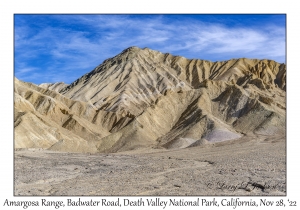 Amargosa Range