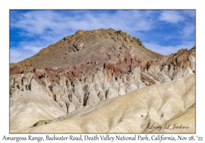 Amargosa Range