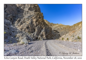 Echo Canyon Road