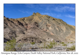 Amargosa Range