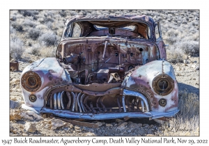 1947 Buick Roadmaster