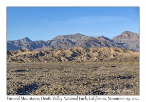 Funeral Mountains