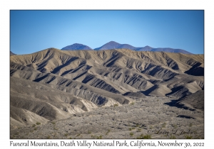 Funeral Mountains