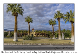 The Ranch at Death Valley