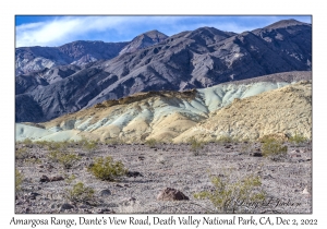 Amargosa Range