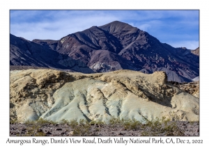 Amargosa Range