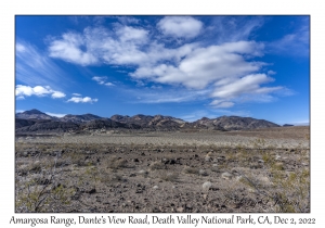 Amargosa Range