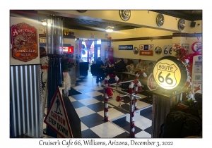 Cruiser's Cafe 66