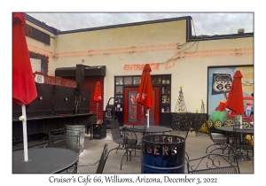 Cruiser's Cafe 66