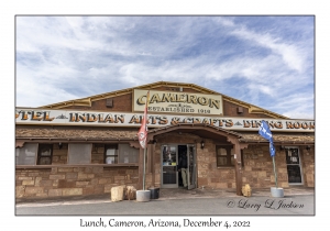 Hotel, Souvenirs and Restaurant