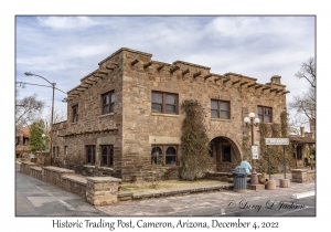 Historic Trading Post