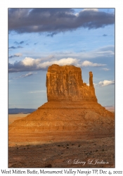 West Mitten Butte