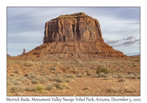 Merrick Butte