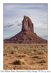 East Mitten Butte