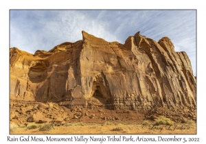 Rain God Mesa