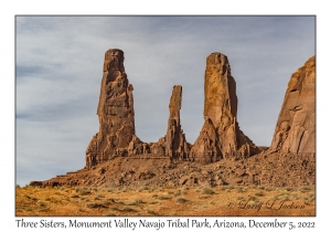 Three Sisters